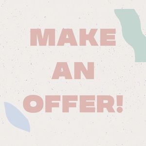 Make an offer